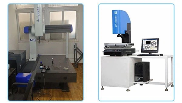 铝CNC加工检验标准