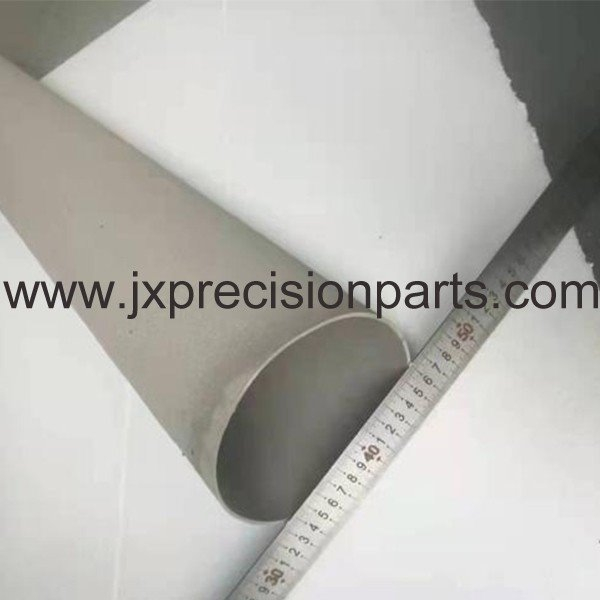 钛烧结多孔金属过滤管