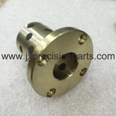 HGB250 自润滑无油导套