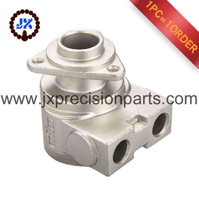 铝合金重力铸造