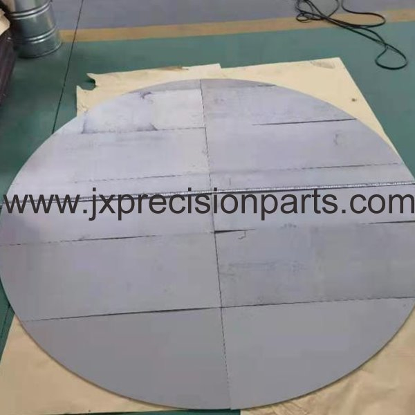 钛粉烧结圆盘多孔过滤器