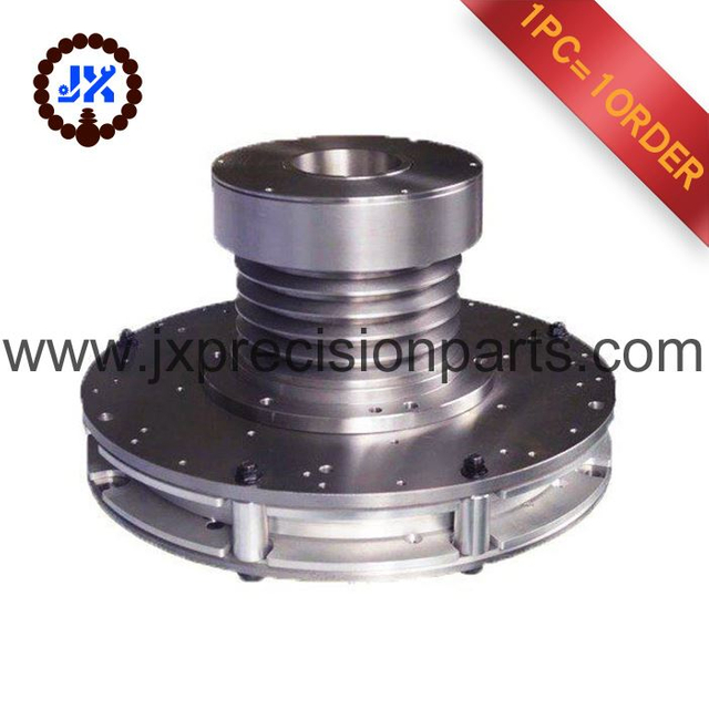 不锈钢铣削加工