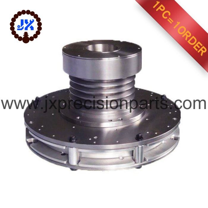 不锈钢铣削加工