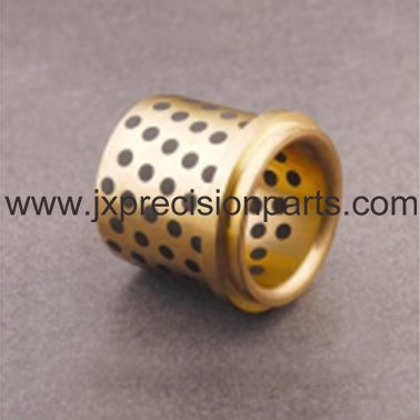 JNA 自润滑无油导套