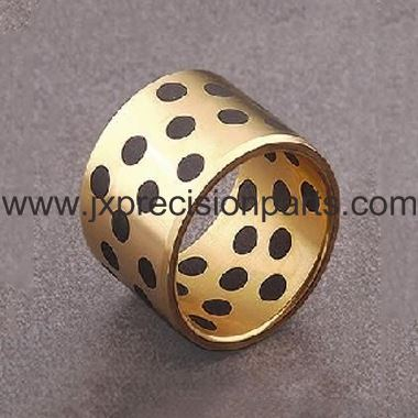 JDB650 固体润滑嵌入式衬套