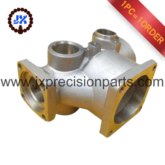 铝合金砂型铸造